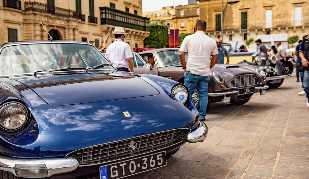 Valletta Concours