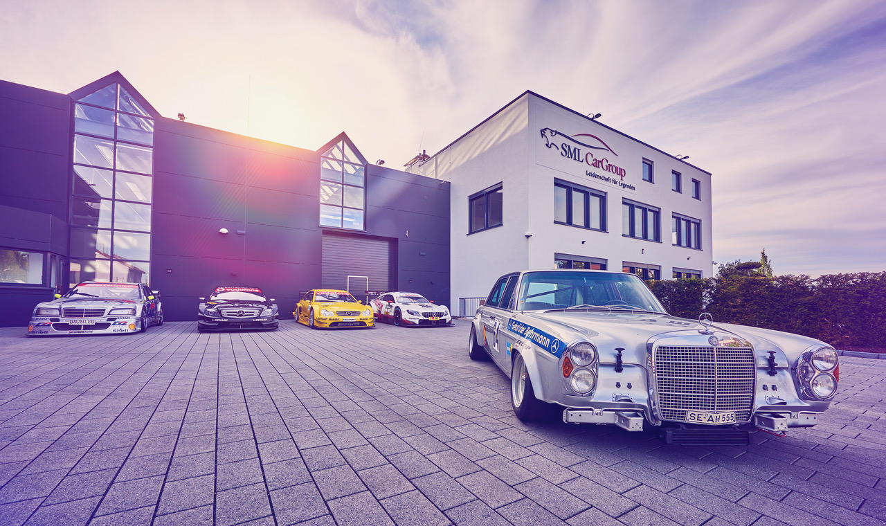 DTM Gruppe FDW 8599 Sun