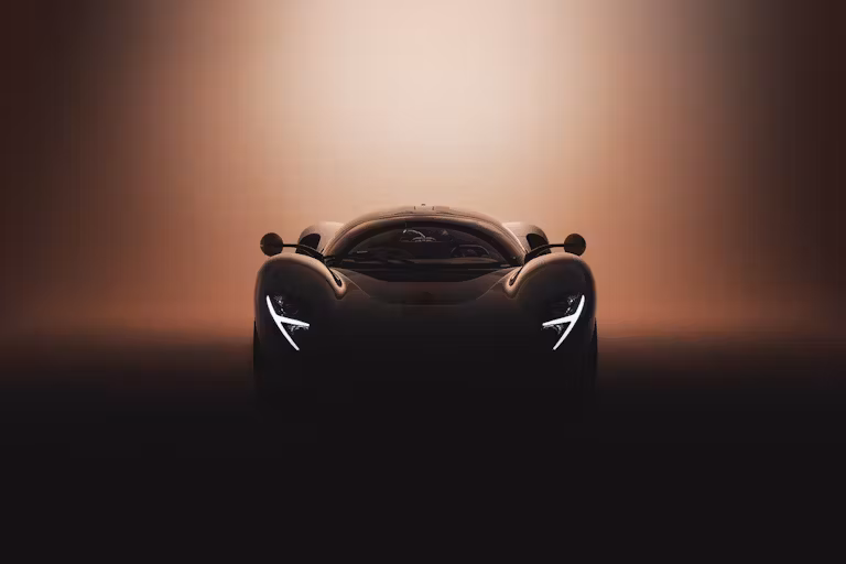 New De Tomaso Production-Spec P72 7 De Tomaso P72 Teaser 2