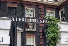 Dunhill At Bourdon House: Where Motoring Elegance Meets Mayfair Swagger