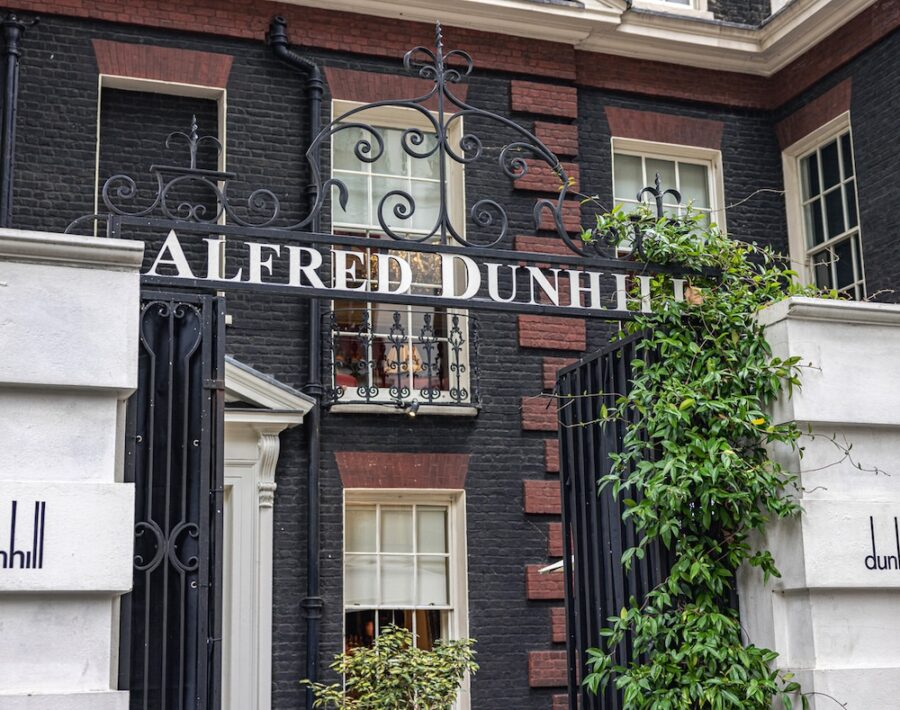 Dunhill At Bourdon House: Where Motoring Elegance Meets Mayfair Swagger