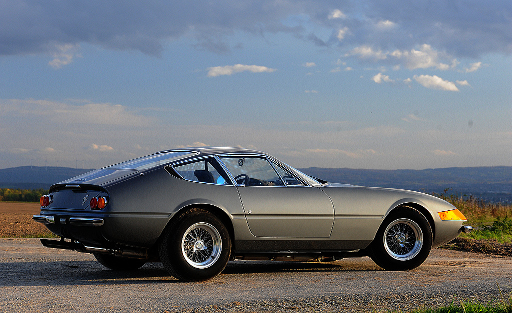 Ferrari 365 GTB 4 Daytona 13