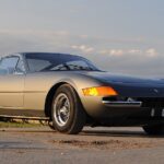 Ferrari 365 GTB/4 Daytona Ferrari 365 GTB/4 Daytona