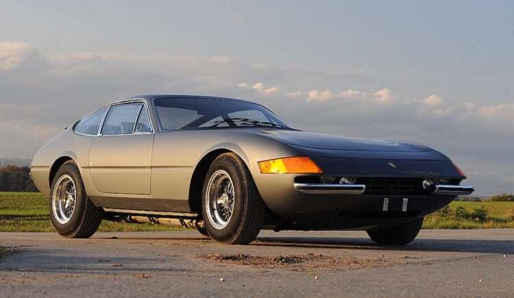 Ferrari 365 GTB/4 Daytona