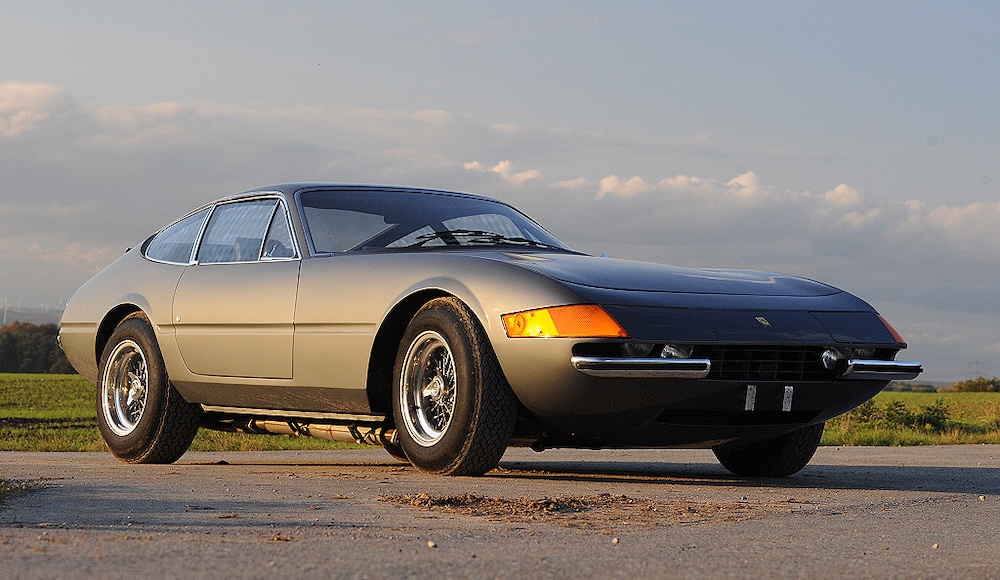 Ferrari 365 GTB/4 Daytona