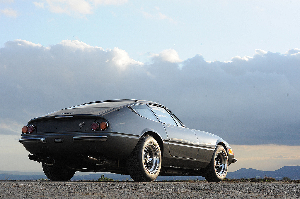 Ferrari 365 GTB 4 Daytona 9
