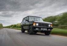 Kingsley KSR: A Superior Range Rover Restomod