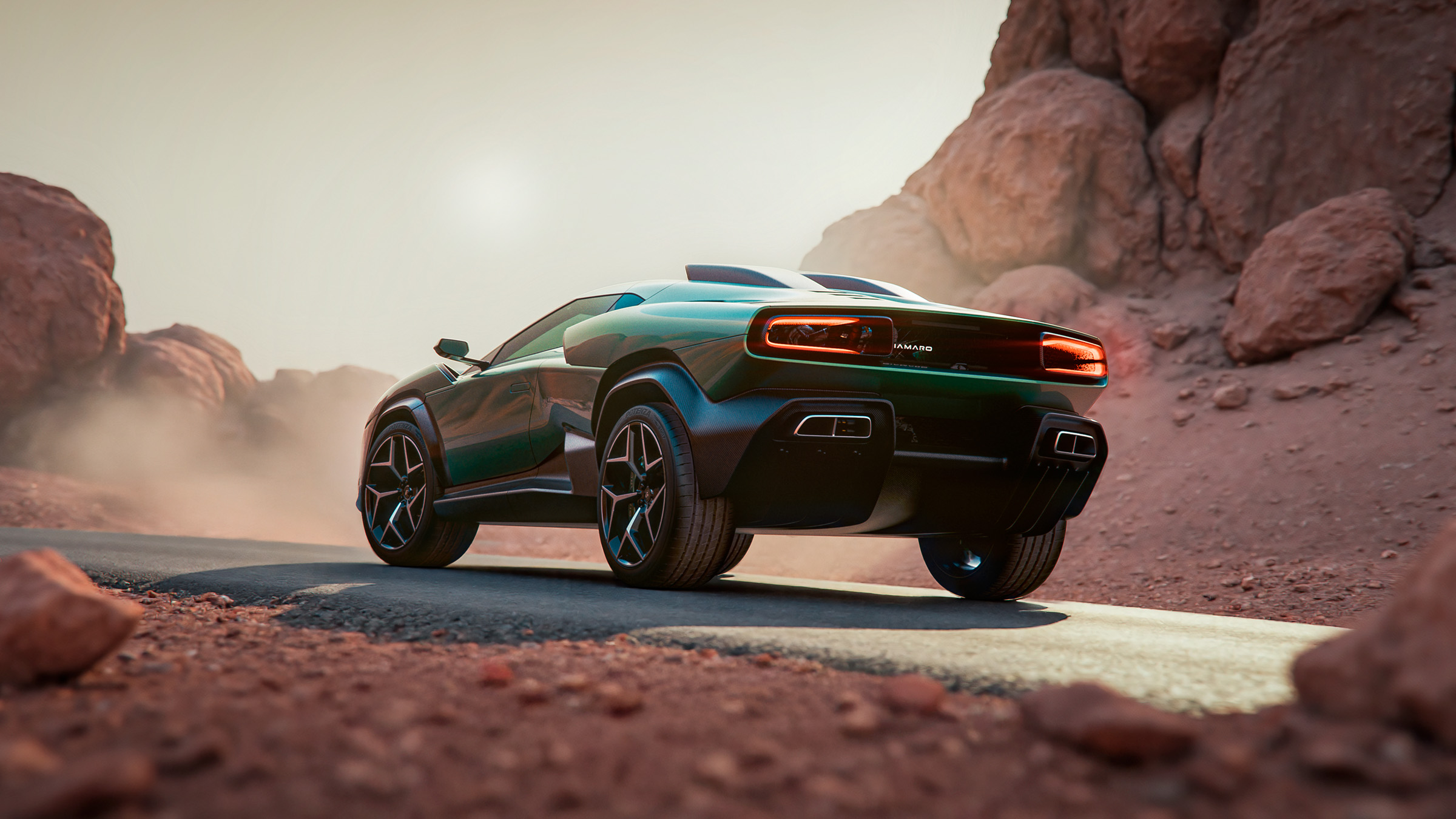 GMR V ENV A00