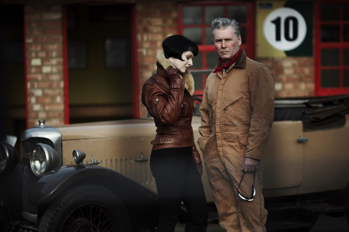 Dunhill At Bourdon House: Where Motoring Elegance Meets Mayfair Swagger