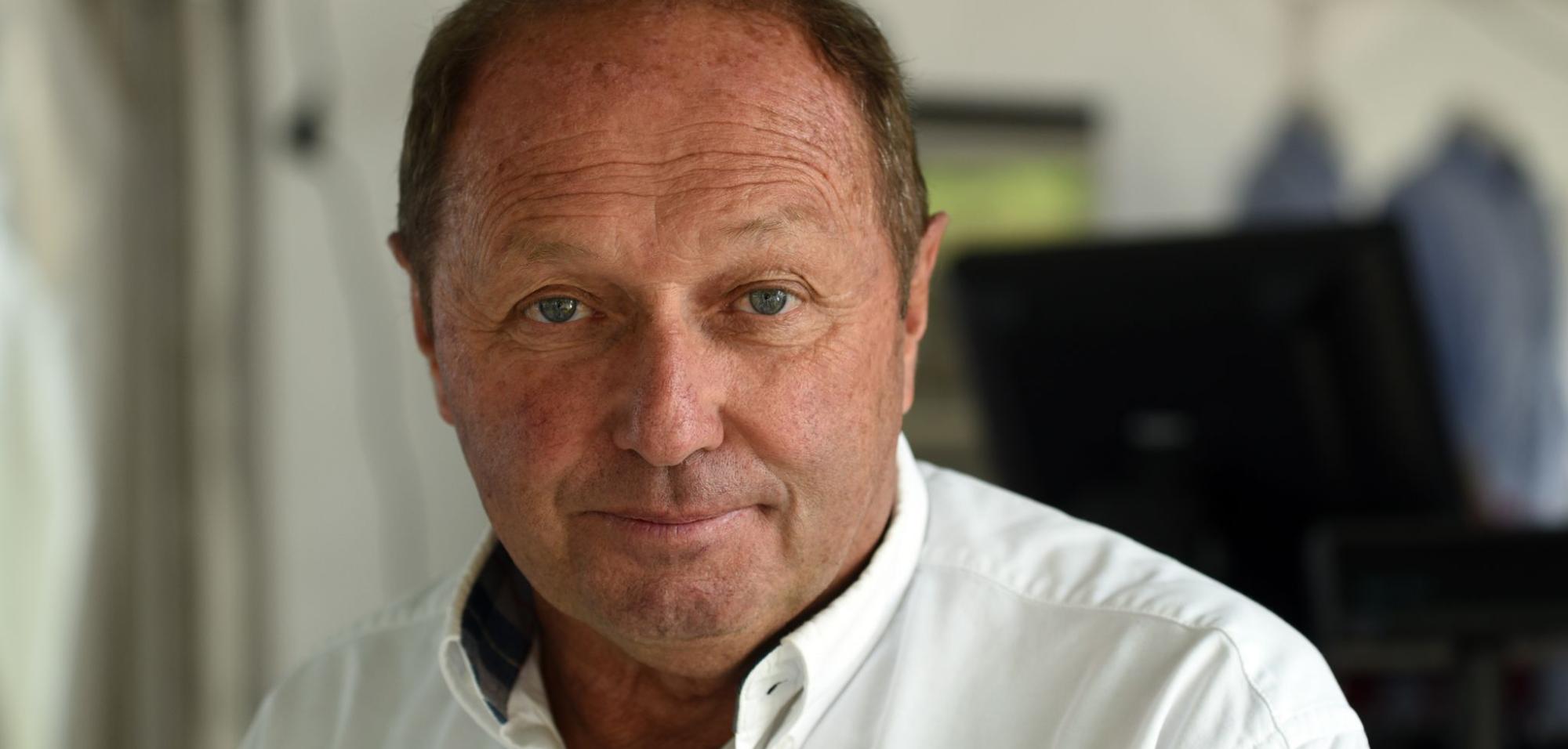 Obituary: Jochen Mass