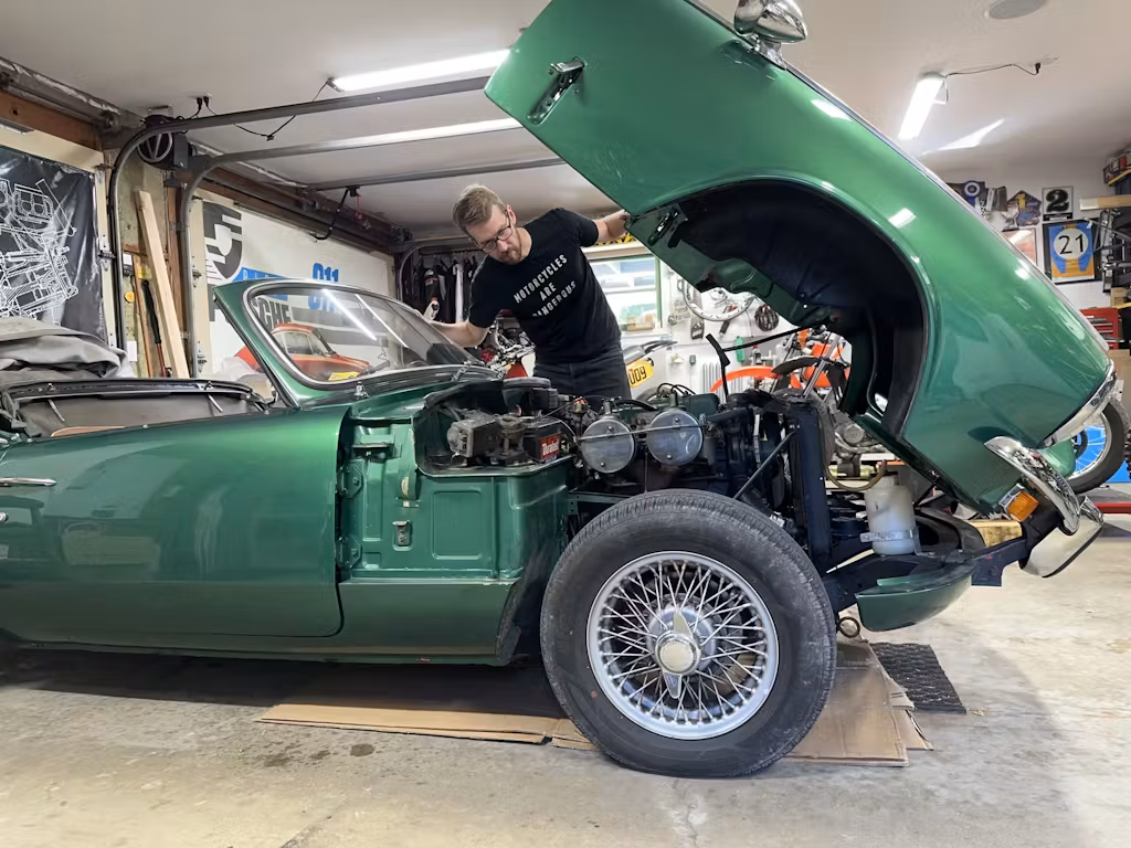 Buyers Guide: 1962-80 Triumph Spitfire 8 IMG 9778 scaled 1