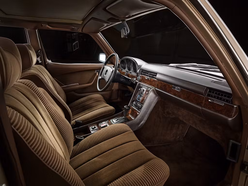Buying Guide: 1972-80 Mercedes-Benz W116 S-Class 8 Mercedes 450SEL 6.9 10