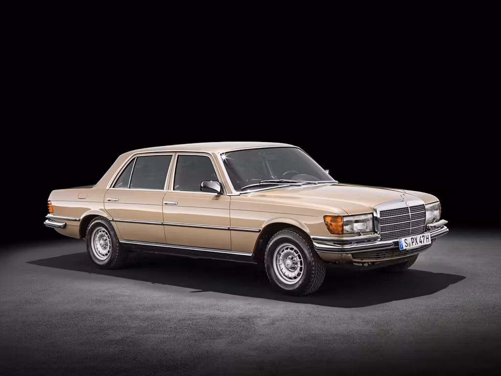 Buying Guide: 1972-80 Mercedes-Benz W116 S-Class 9 Mercedes 450SEL 6.9 7