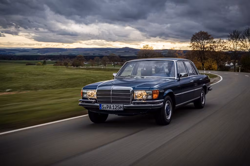 Buying Guide: 1972-80 Mercedes-Benz W116 S-Class 4 Mercedes W116 S Class 2