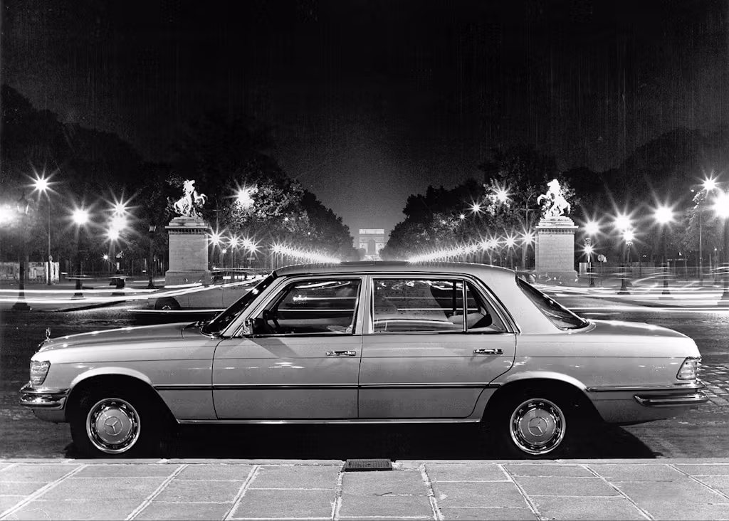 Buying Guide: 1972-80 Mercedes-Benz W116 S-Class 6 Mercedes W116 S Class 7