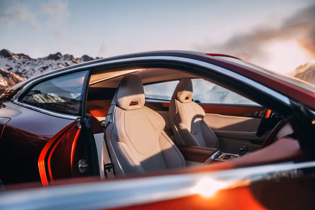 Stylish Shooting Brake: BMW Speedtop 5 P90599281 highRes scaled 1