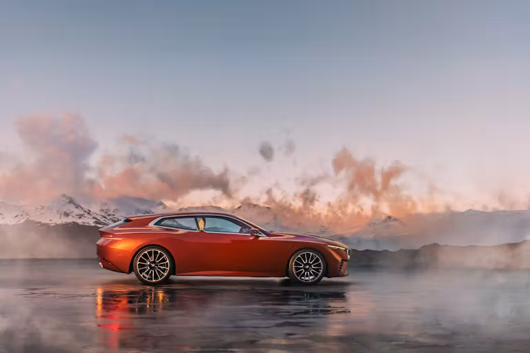 Stylish Shooting Brake: BMW Speedtop 3 P90599296 highRes scaled 1