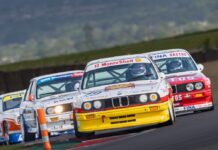 Donington Historic Festival – Racing In The Park