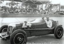 The Lucenti Graham Indianapolis Special