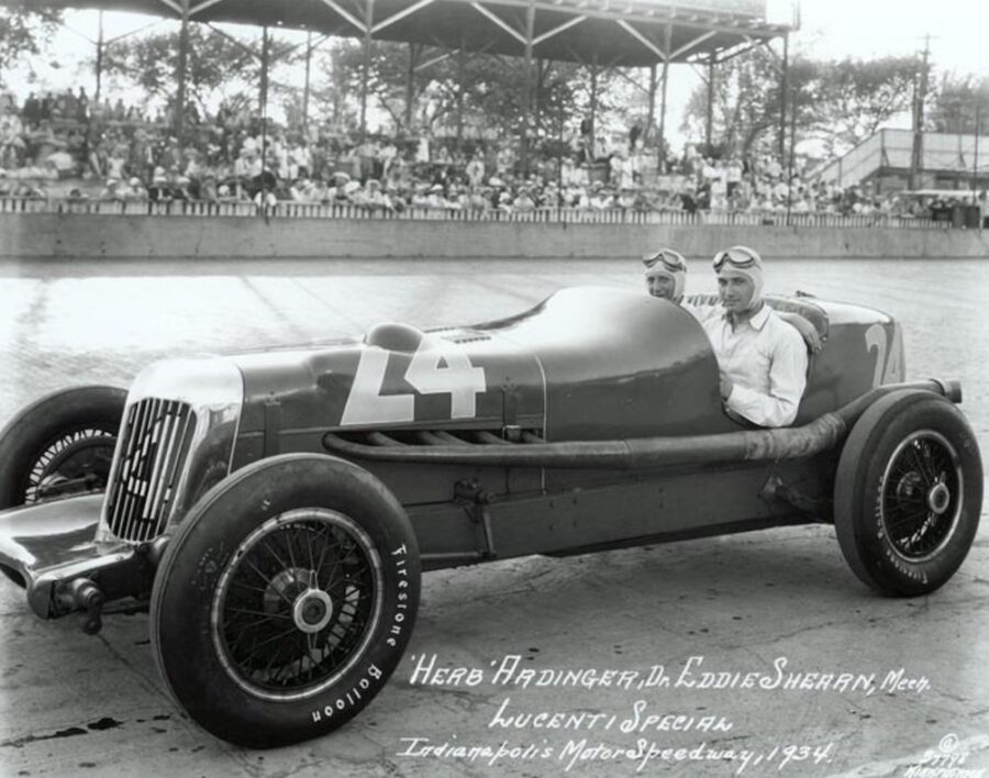 The Lucenti Graham Indianapolis Special