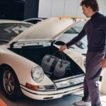 A Tribute To The History Of Porsche: Pepita Design