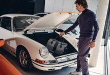 A Tribute To The History Of Porsche: Pepita Design