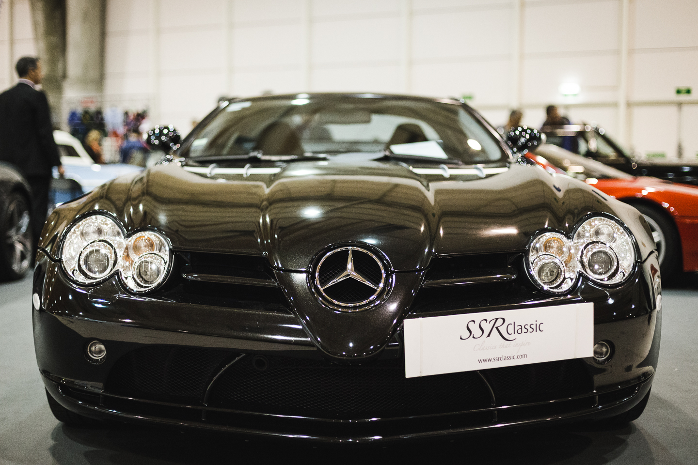 SSR Classic Motorclassico 20160408 MG 5851