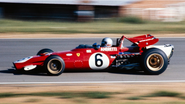 Screenshot 2025 05 06 at 20 27 01 Mario Andretti joins F1 75 celebrations at Festival of Speed GRR