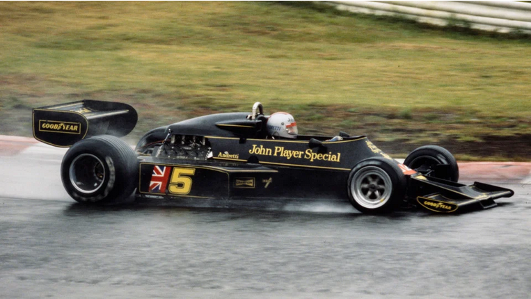Screenshot 2025 05 06 at 20 27 17 Mario Andretti joins F1 75 celebrations at Festival of Speed GRR