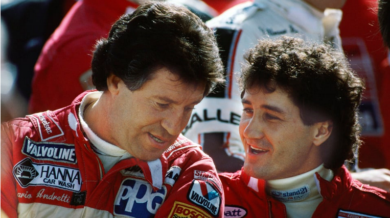 Screenshot 2025 05 06 at 20 28 09 Mario Andretti joins F1 75 celebrations at Festival of Speed GRR
