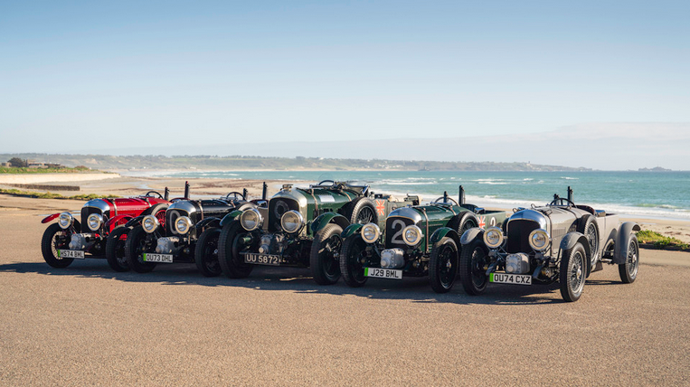 Screenshot 2025 05 29 at 08 15 28 Driving the Bentley Blower Jnr the ultimate blend of past present and future GRR