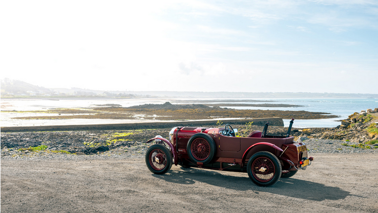 Screenshot 2025 05 29 at 08 17 08 Driving the Bentley Blower Jnr the ultimate blend of past present and future GRR