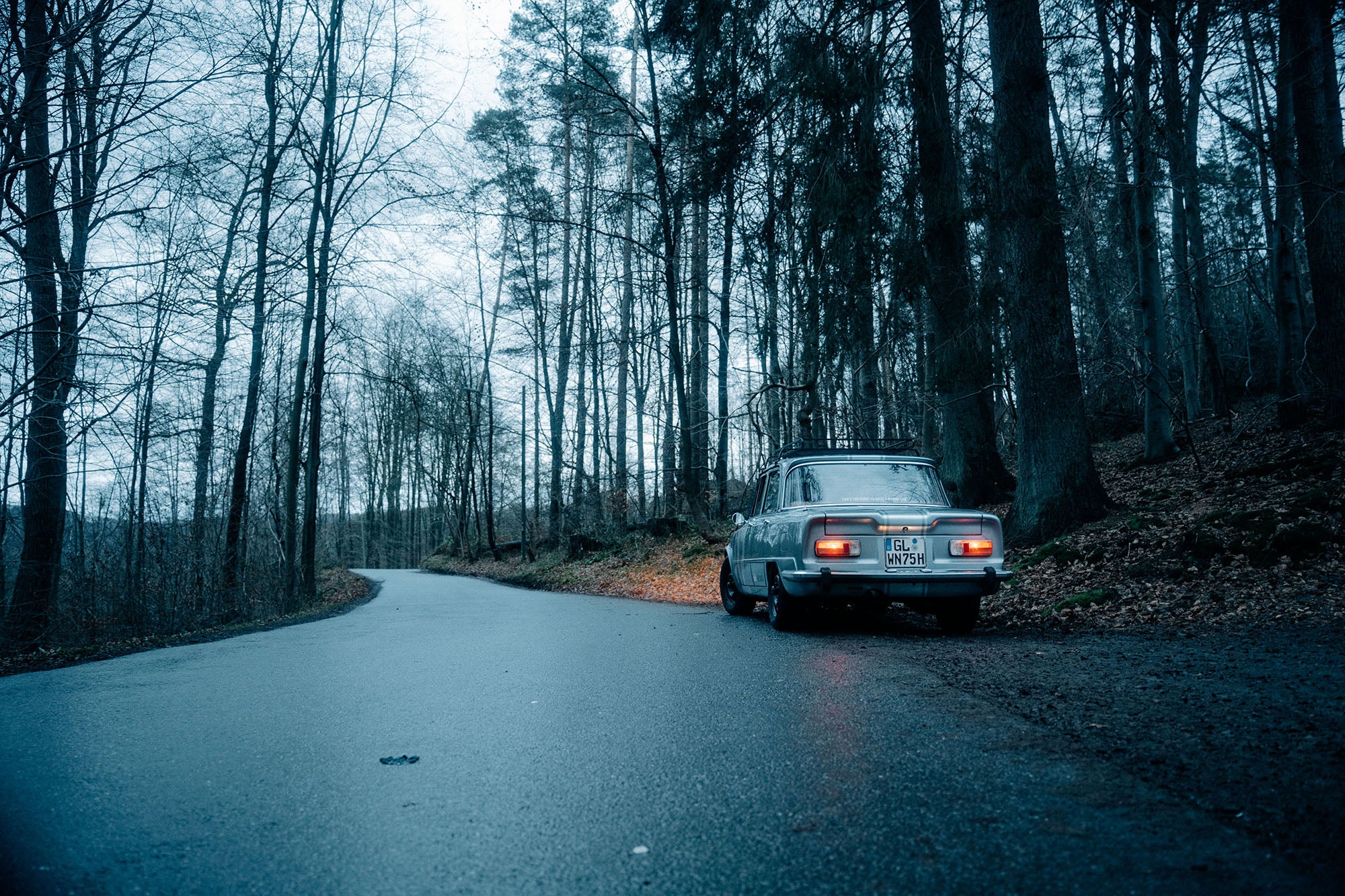 UX x PETRO ALFA GIULIA 09542