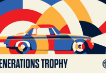 Motor Racing Legends New Generations Trophy
