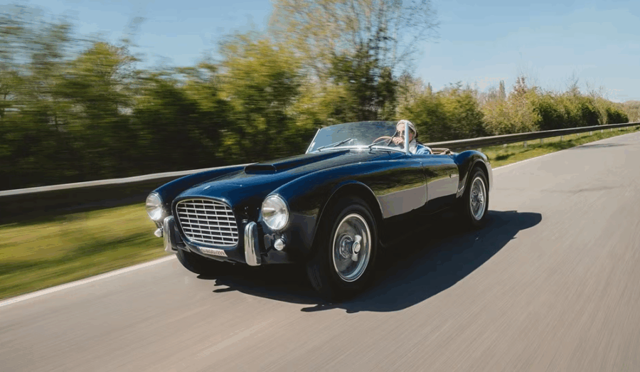 Buyers Guide: 1954 Siata 208S Spider