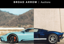 The Legacy Of Automotive Greats at the Concorso d’Eleganza Villa d’Este Auction