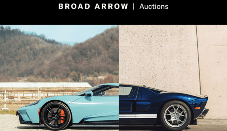 The Legacy Of Automotive Greats at the Concorso d'Eleganza Villa d'Este Auction