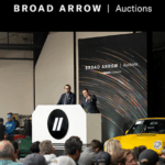 Strong Results At Second Annual Porsche Auction