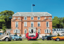The Royal Automobile Club Concours