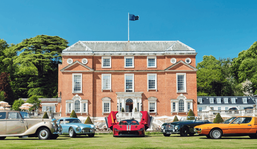 The Royal Automobile Club Concours