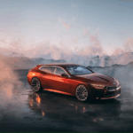 Stylish Shooting Brake: BMW Speedtop