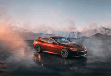 Stylish Shooting Brake: BMW Speedtop