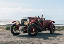 Bentley Blower Jnr: The Ultimate Blend Of Past, Present & Future