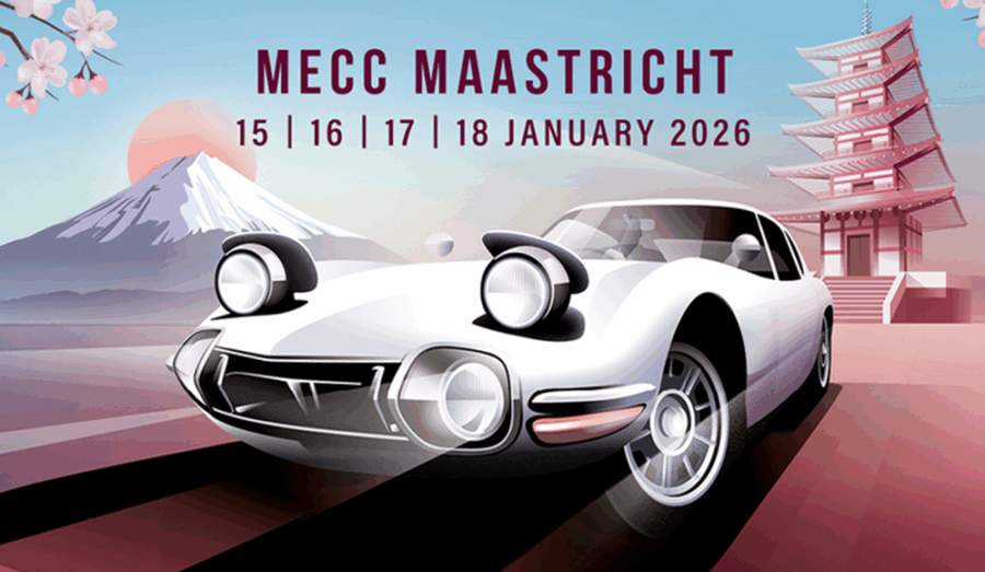 InterClassics Presents: Legends Of The Rising Sun
