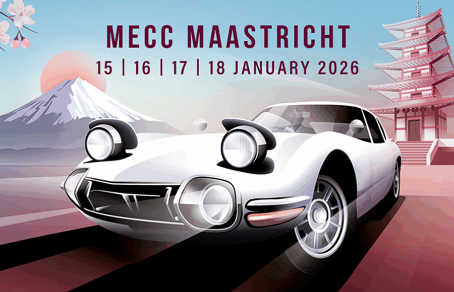 InterClassics Presents: Legends Of The Rising Sun