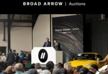 Strong Results At Second Annual Porsche Auction