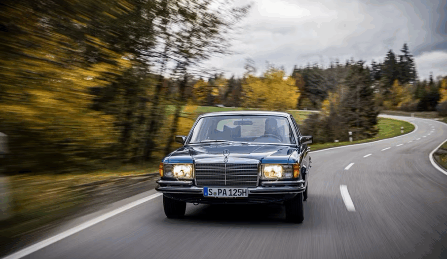Buying Guide: 1972-80 Mercedes-Benz W116 S-Class