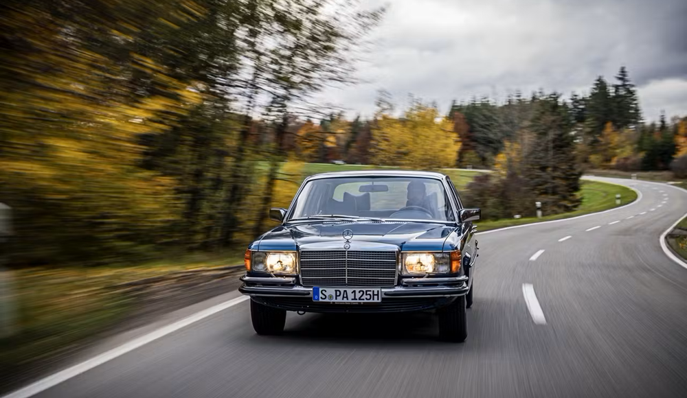 Buying Guide: 1972-80 Mercedes-Benz W116 S-Class 1 Unbenannt 3