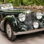 The Finest Cars of Broad Arrow’s Concorso d’Eleganza Villa d’Este Auction