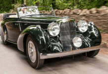 The Finest Cars of Broad Arrow’s Concorso d’Eleganza Villa d’Este Auction